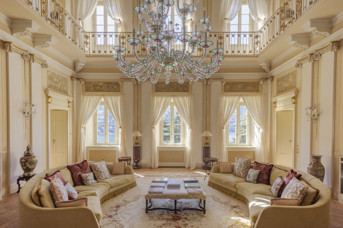 10 - Sala della Musicain Suite Bellini © Ruben Ortiz