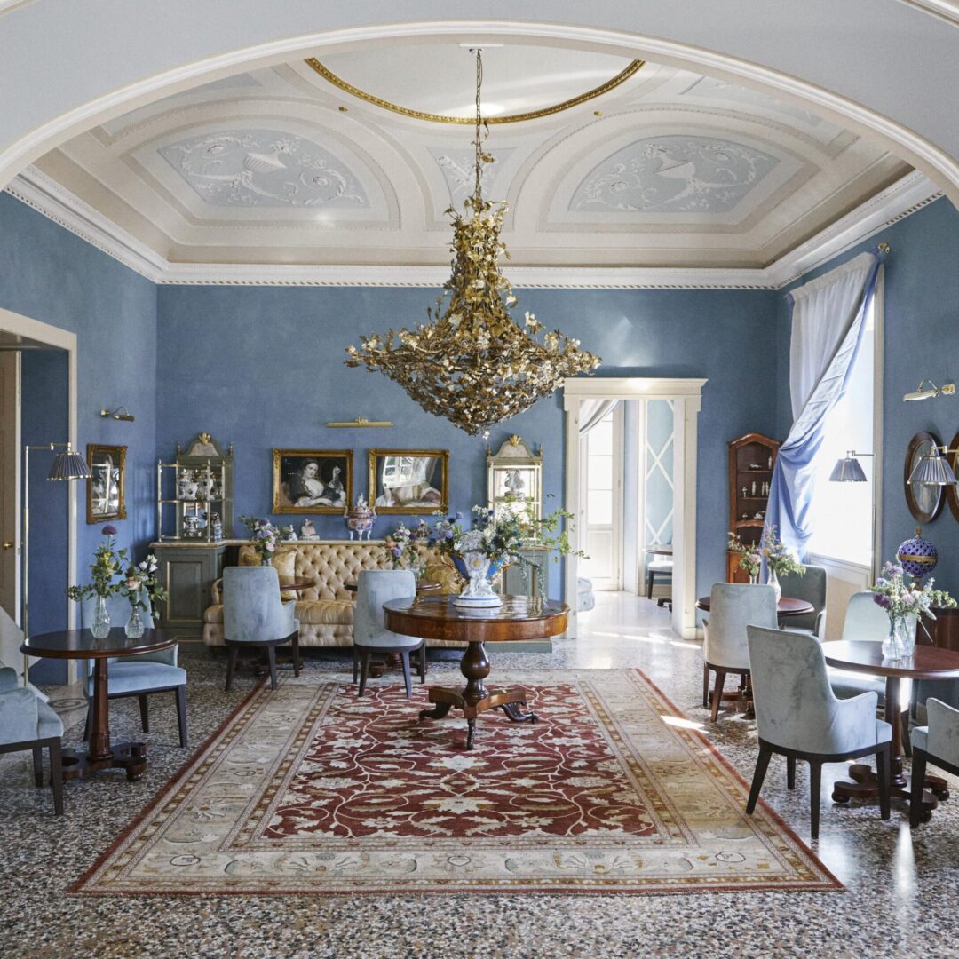 11 - Sala delle Dame © Stefan Giftthaler