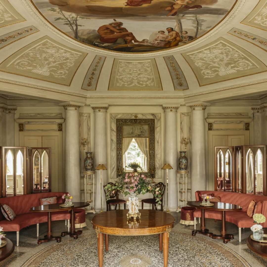 14 - Sala Ovale © Ruben Ortiz