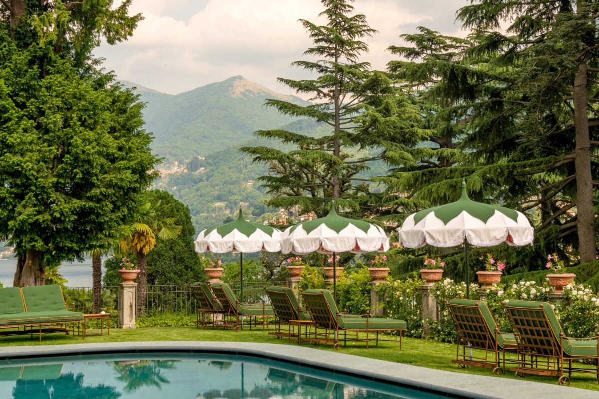 19 - Pool area by La Double J © Ricky Monti