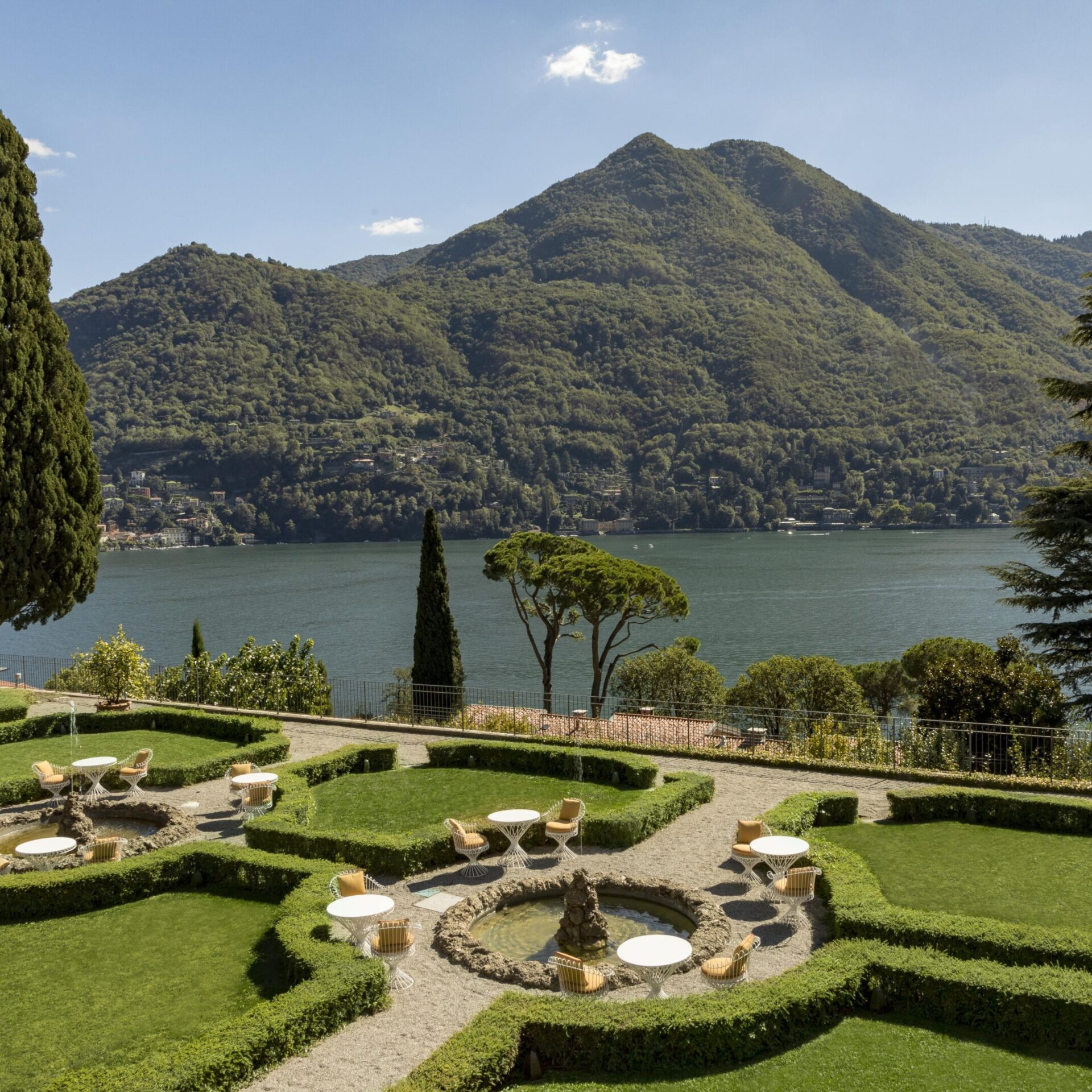 6 - Italian garden © Ruben Ortiz