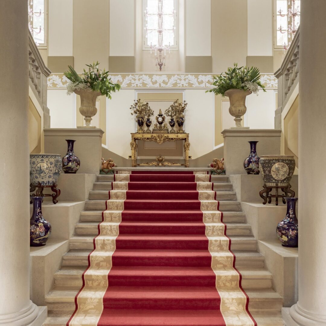 7 - Main staircase © Ruben Ortiz